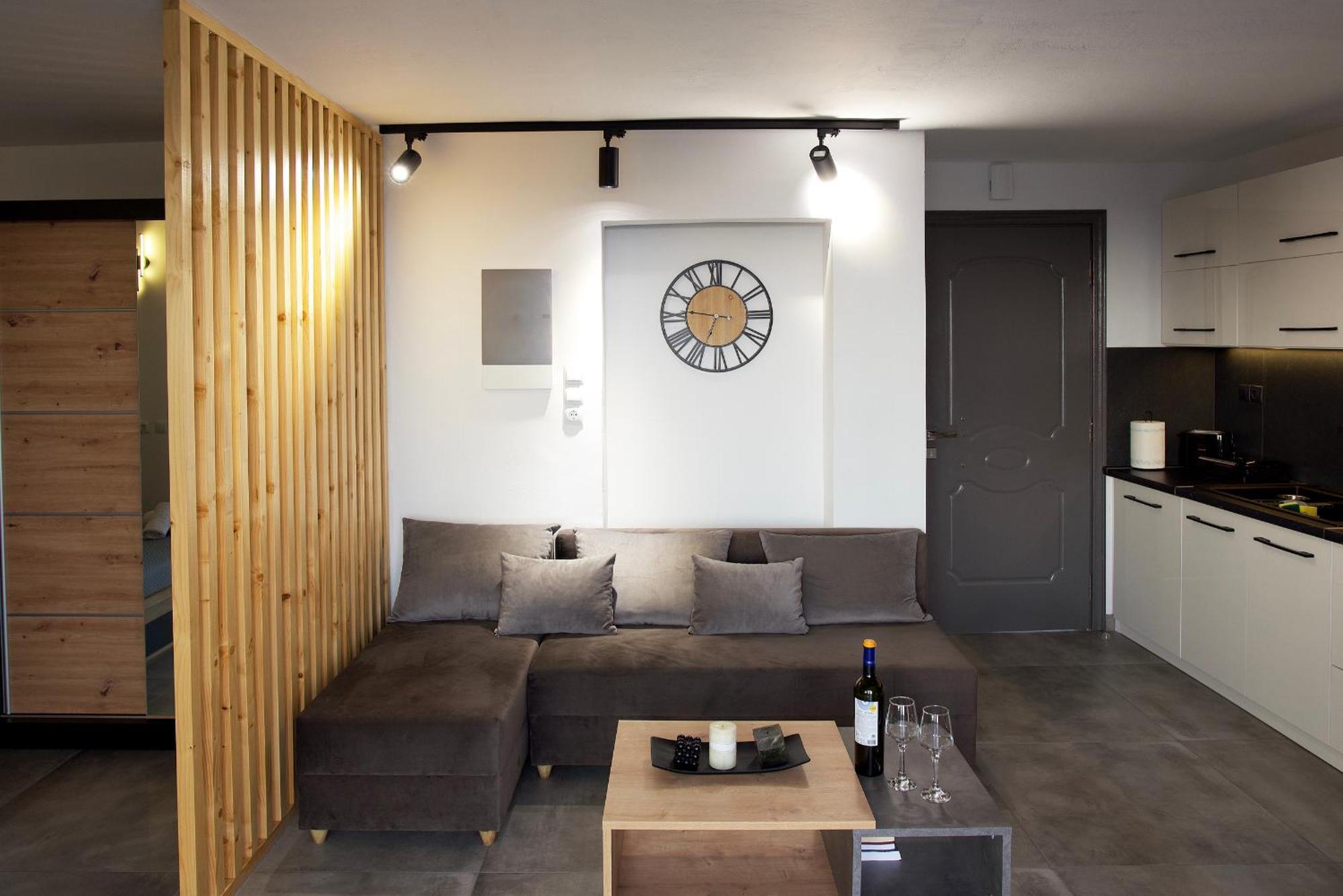 Kiriakos Apartment Kalamáta Kültér fotó