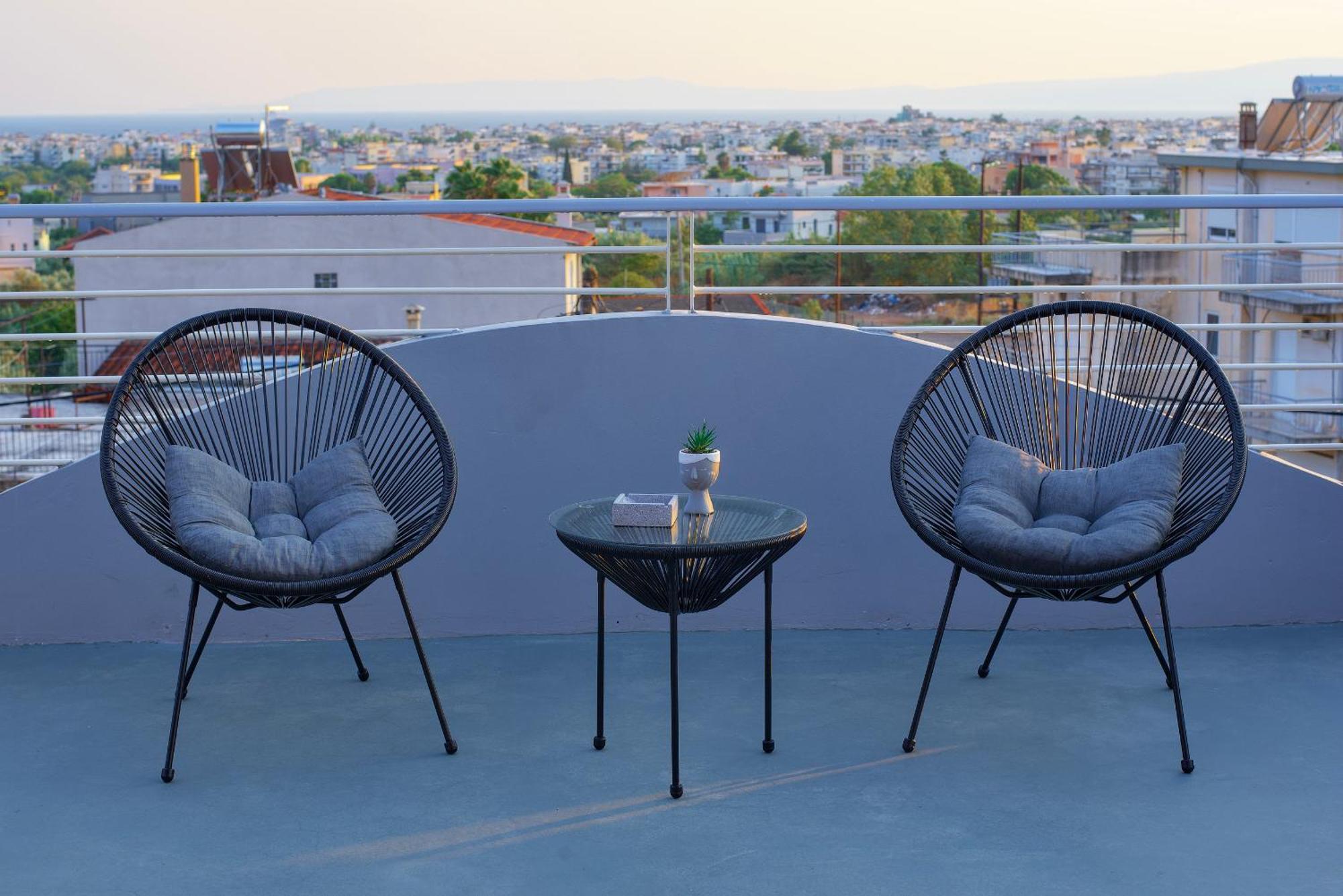 Kiriakos Apartment Kalamáta Kültér fotó