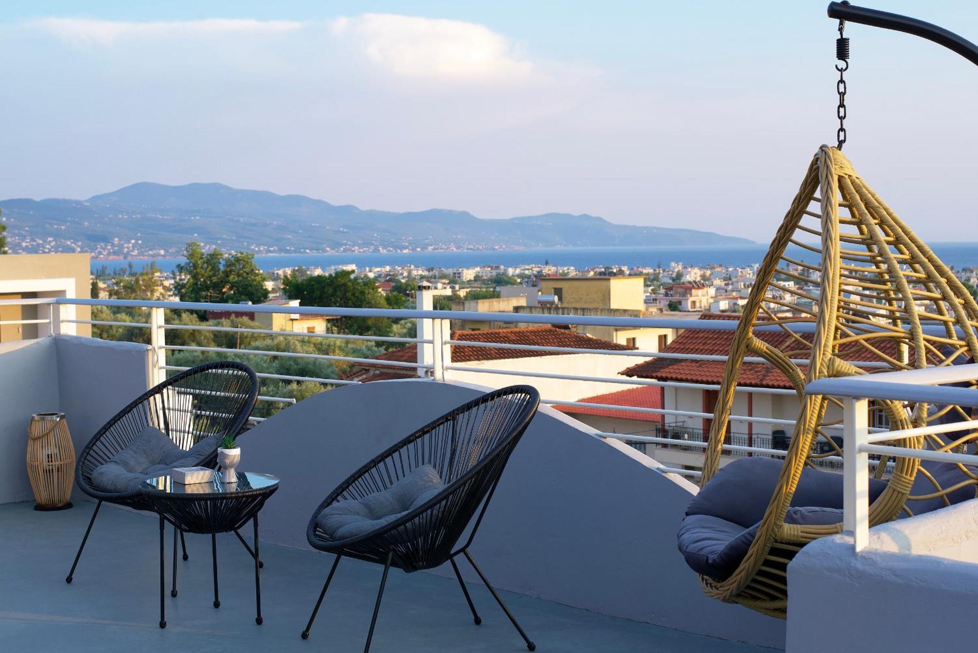 Kiriakos Apartment Kalamáta Kültér fotó